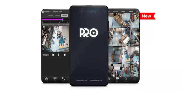 srx-pro mobile