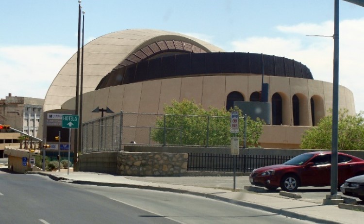 El Paso Convention Center