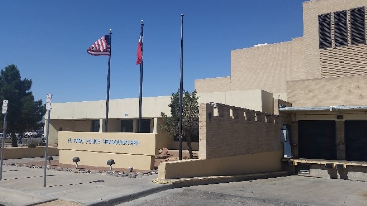 El Passo Police Headquarters