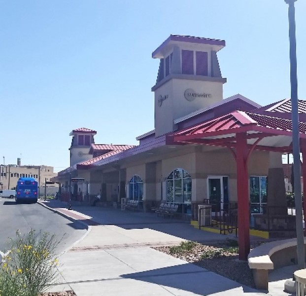 Sun Metro Brio El Paso Rapid Transit System